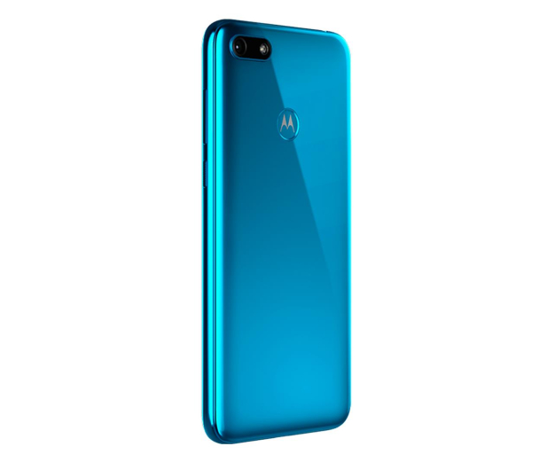 Motorola Moto E6 Play 2/32GB Ocean Blue - 543219 - zdjęcie 5